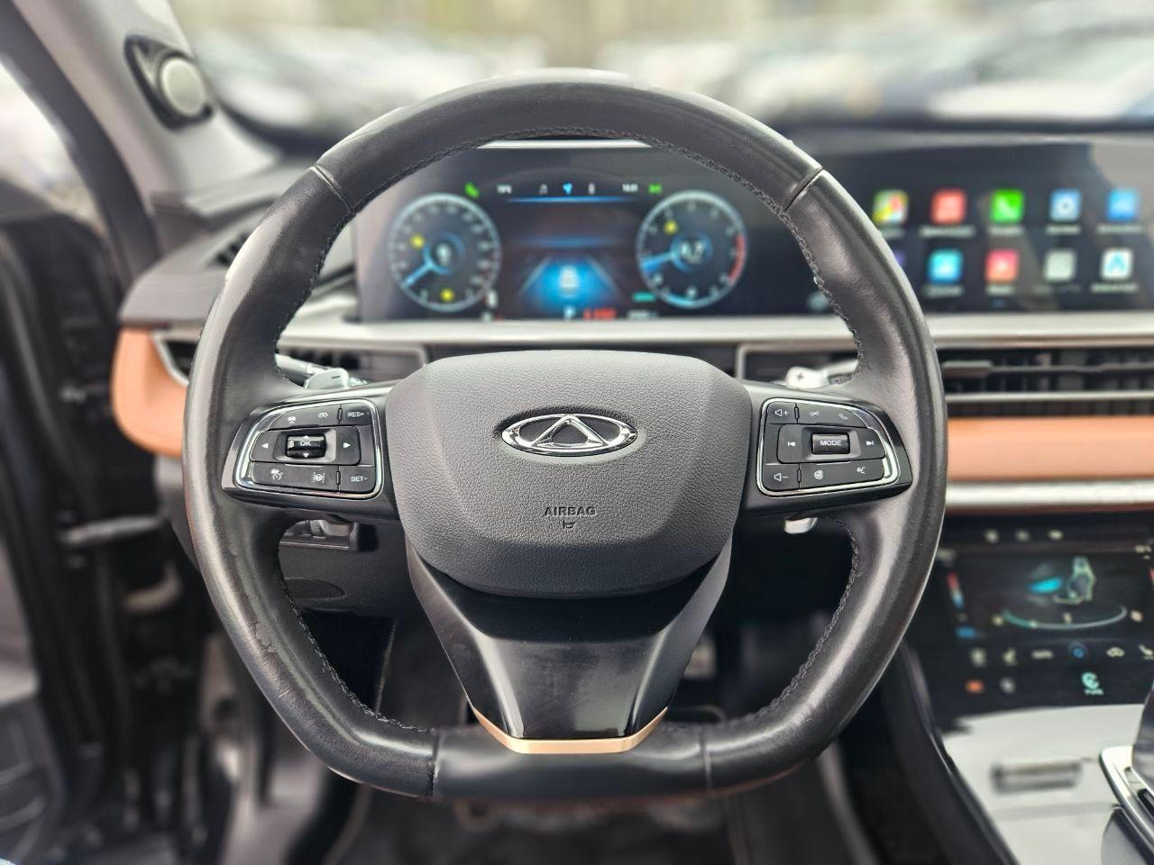 Chery фотографии