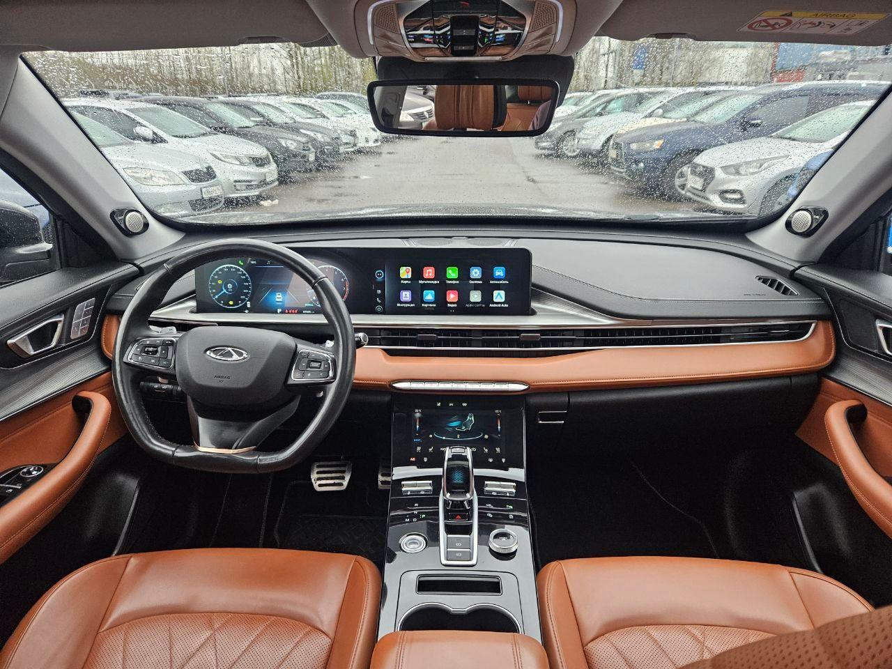 Chery фотографии