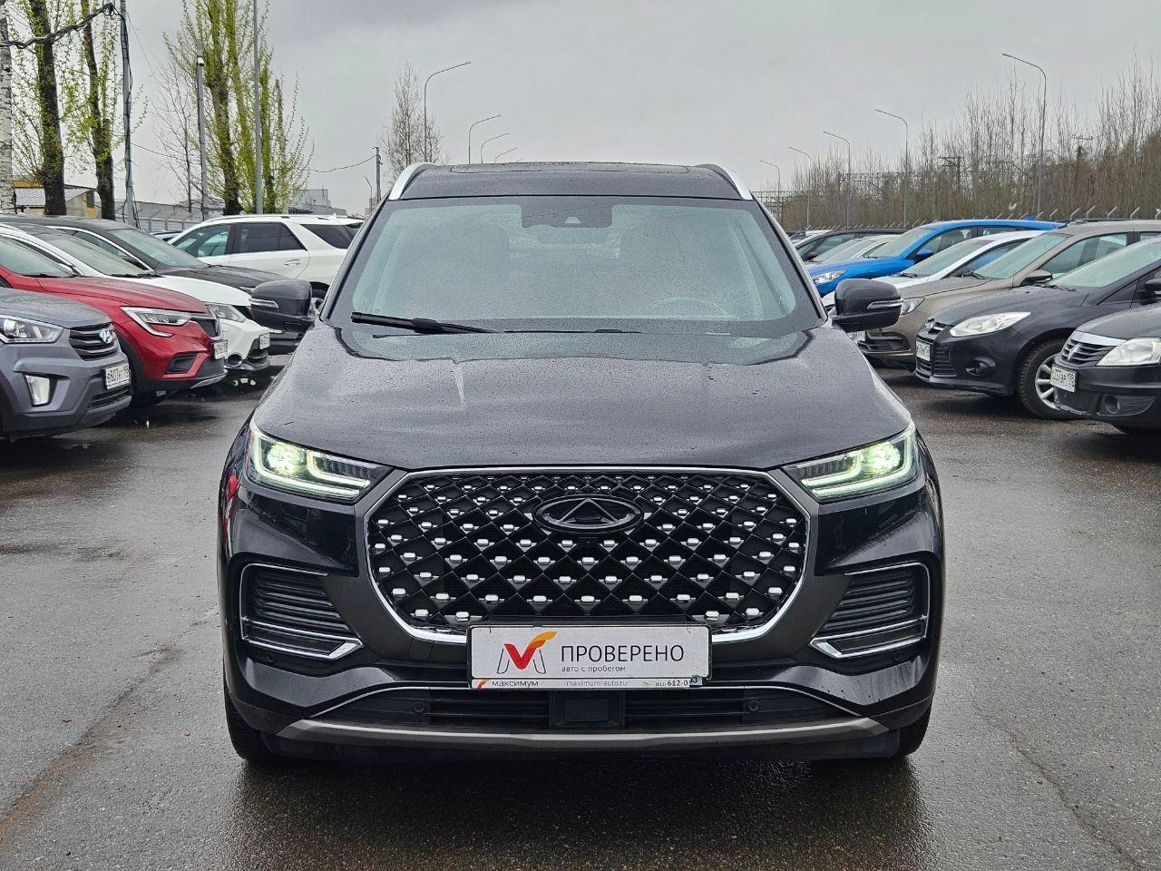 Chery фотографии