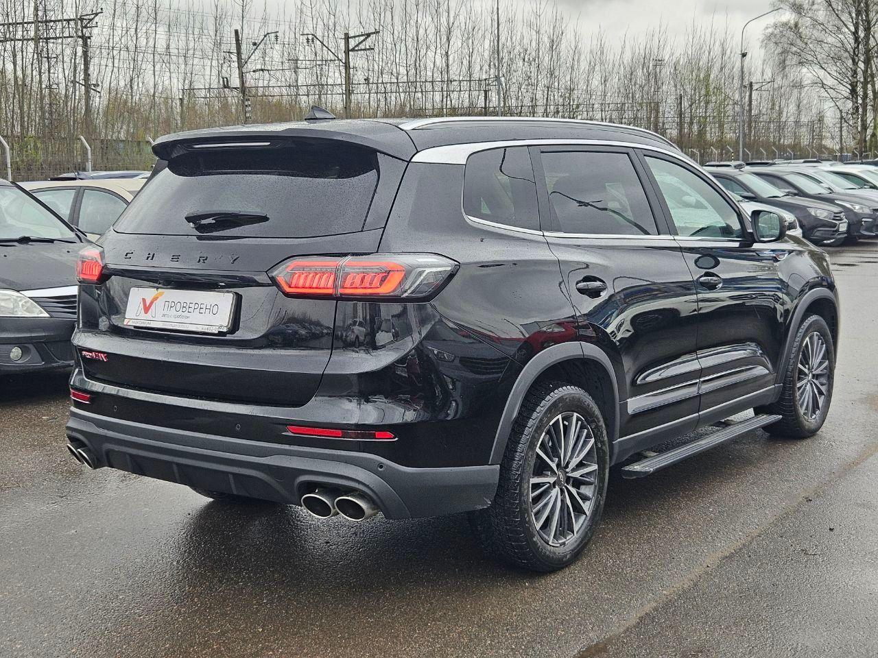 Chery фотографии