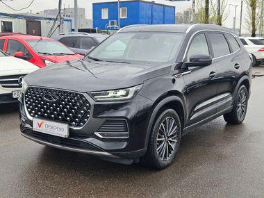 Chery Tiggo 8 Pro Max undefined