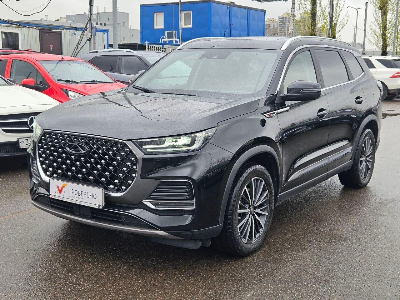 Chery фотографии