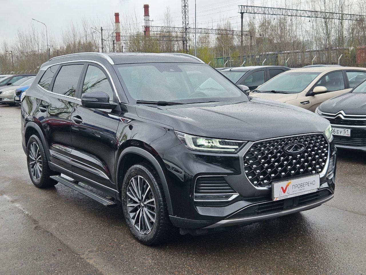 Chery фотографии