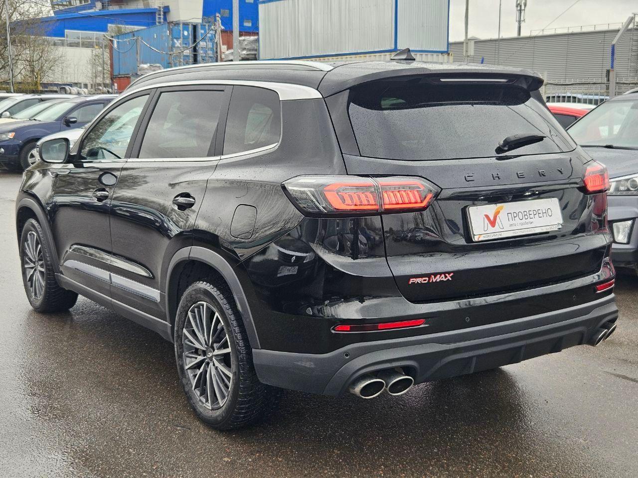Chery фотографии