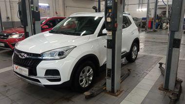 Chery Tiggo 4 undefined