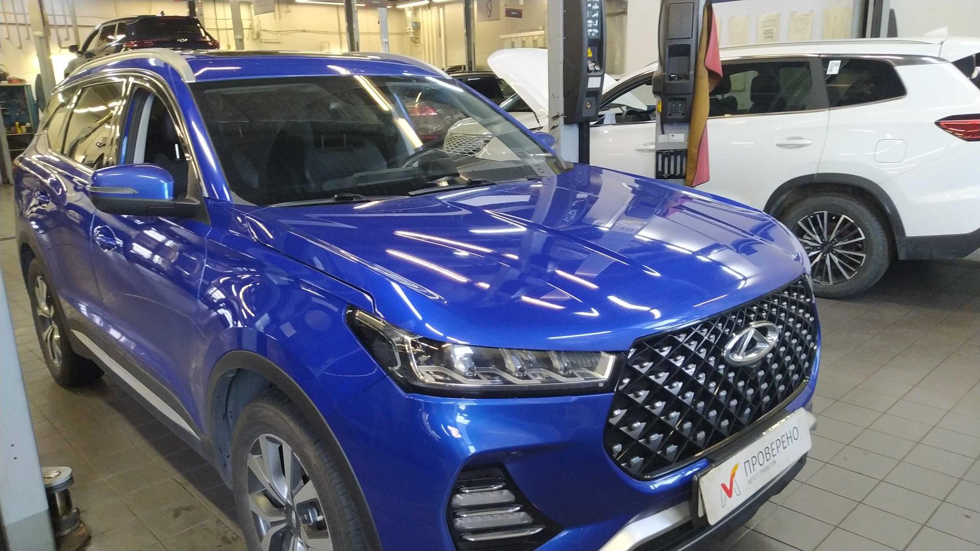Chery фотографии