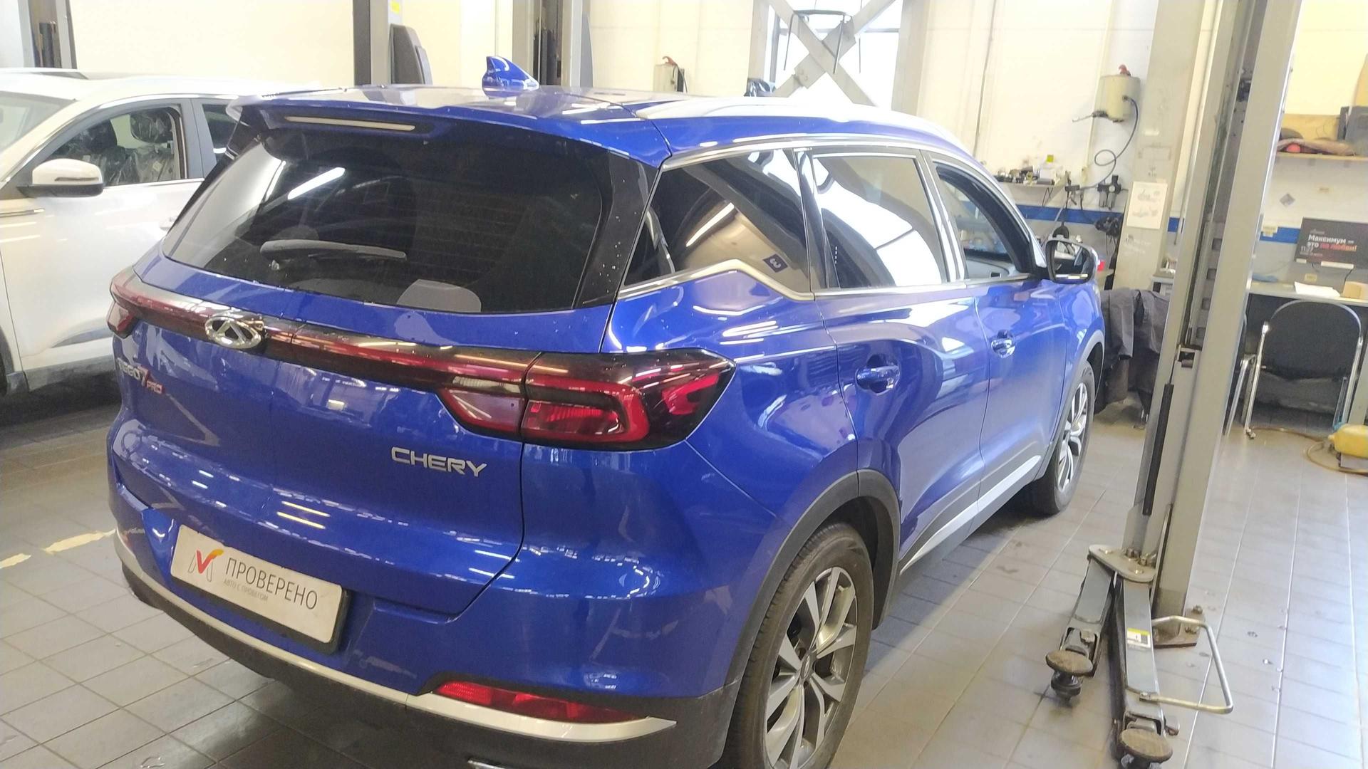 Chery фотографии