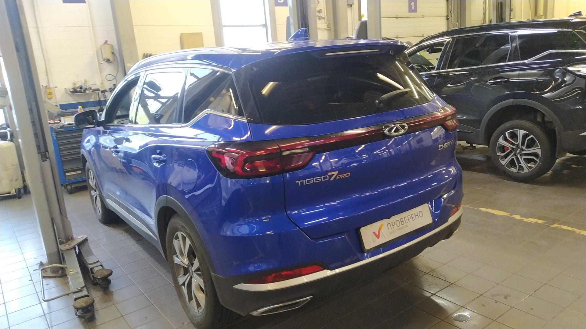 Chery фотографии