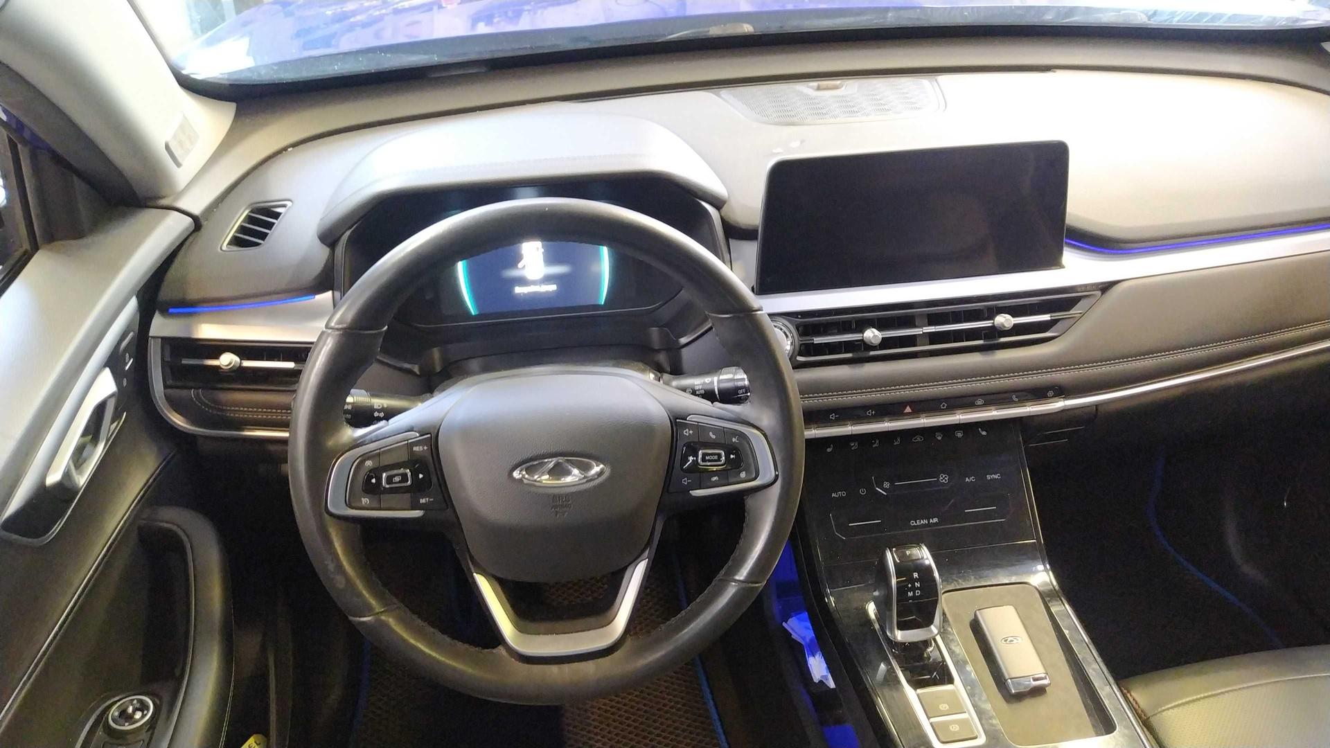 Chery фотографии