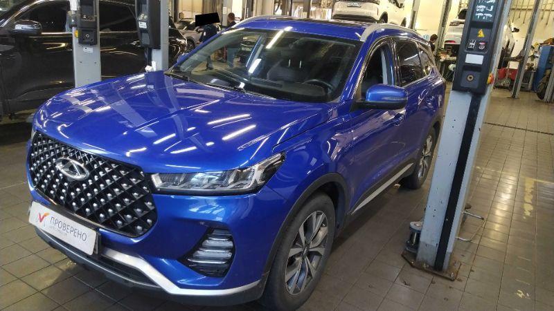 Chery фотографии