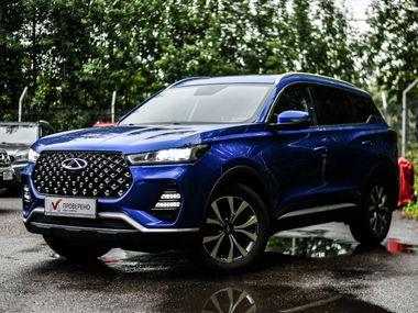 Chery Tiggo 7 Pro undefined