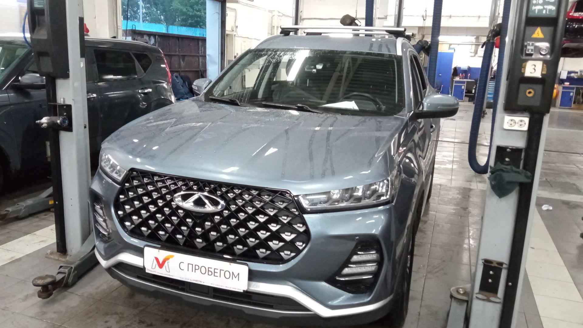 Chery фотографии