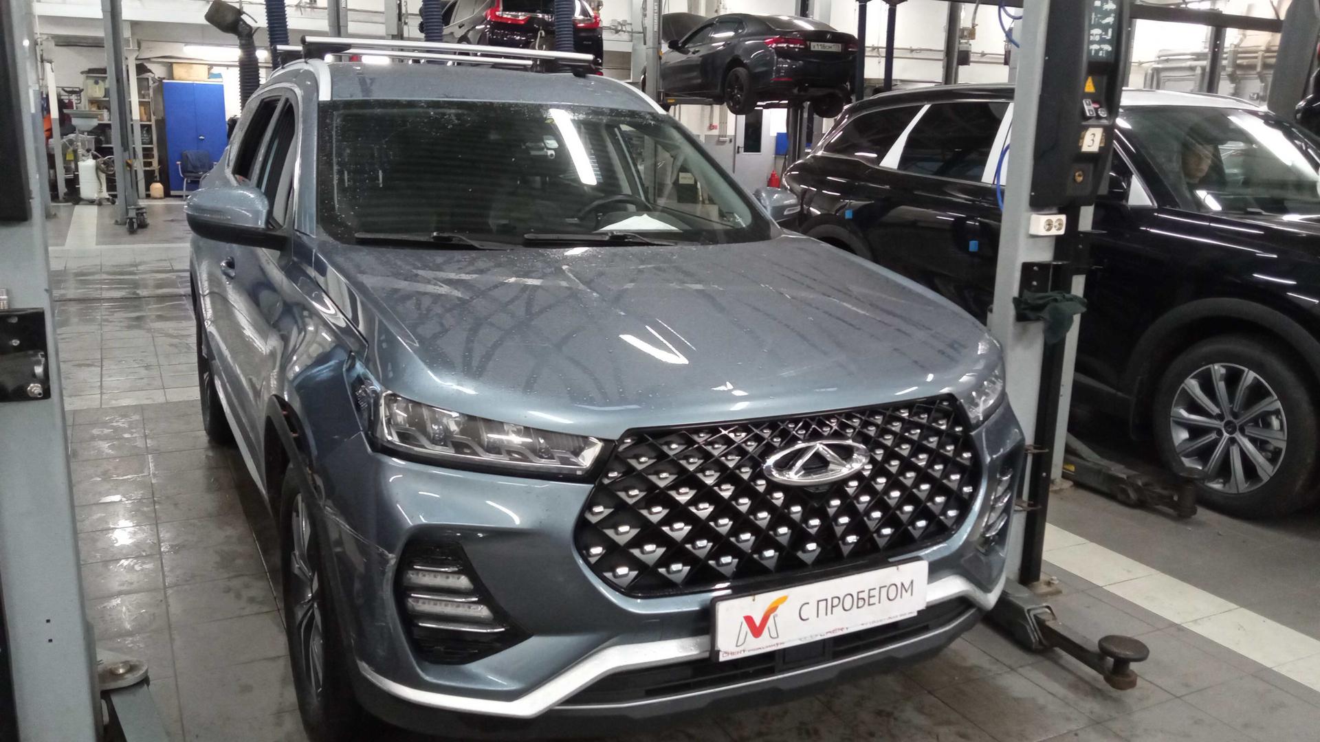Chery фотографии