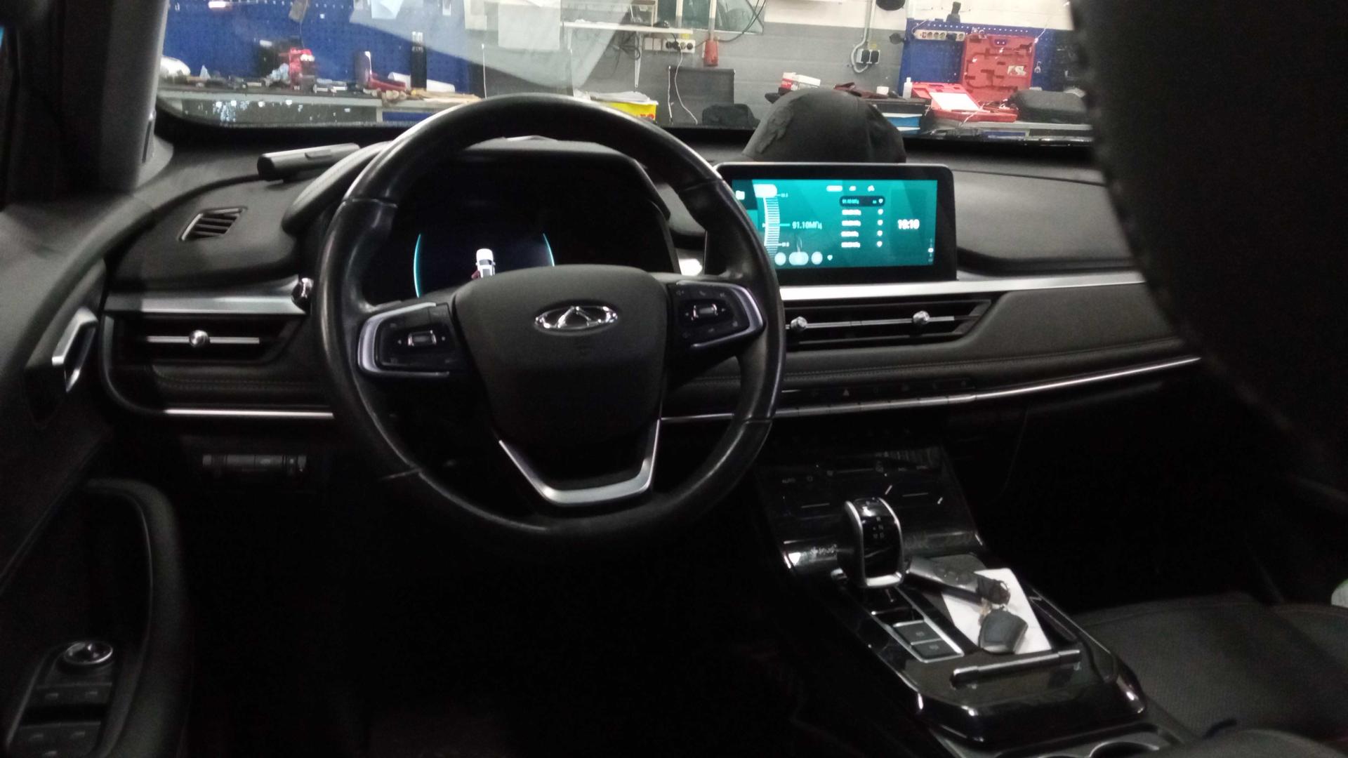 Chery фотографии