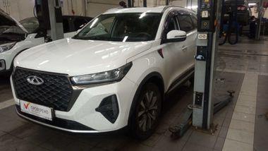 Tiggo 7 Pro Max