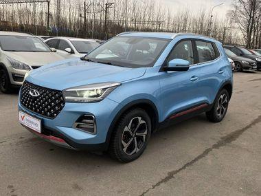 Chery Tiggo 4 Pro undefined