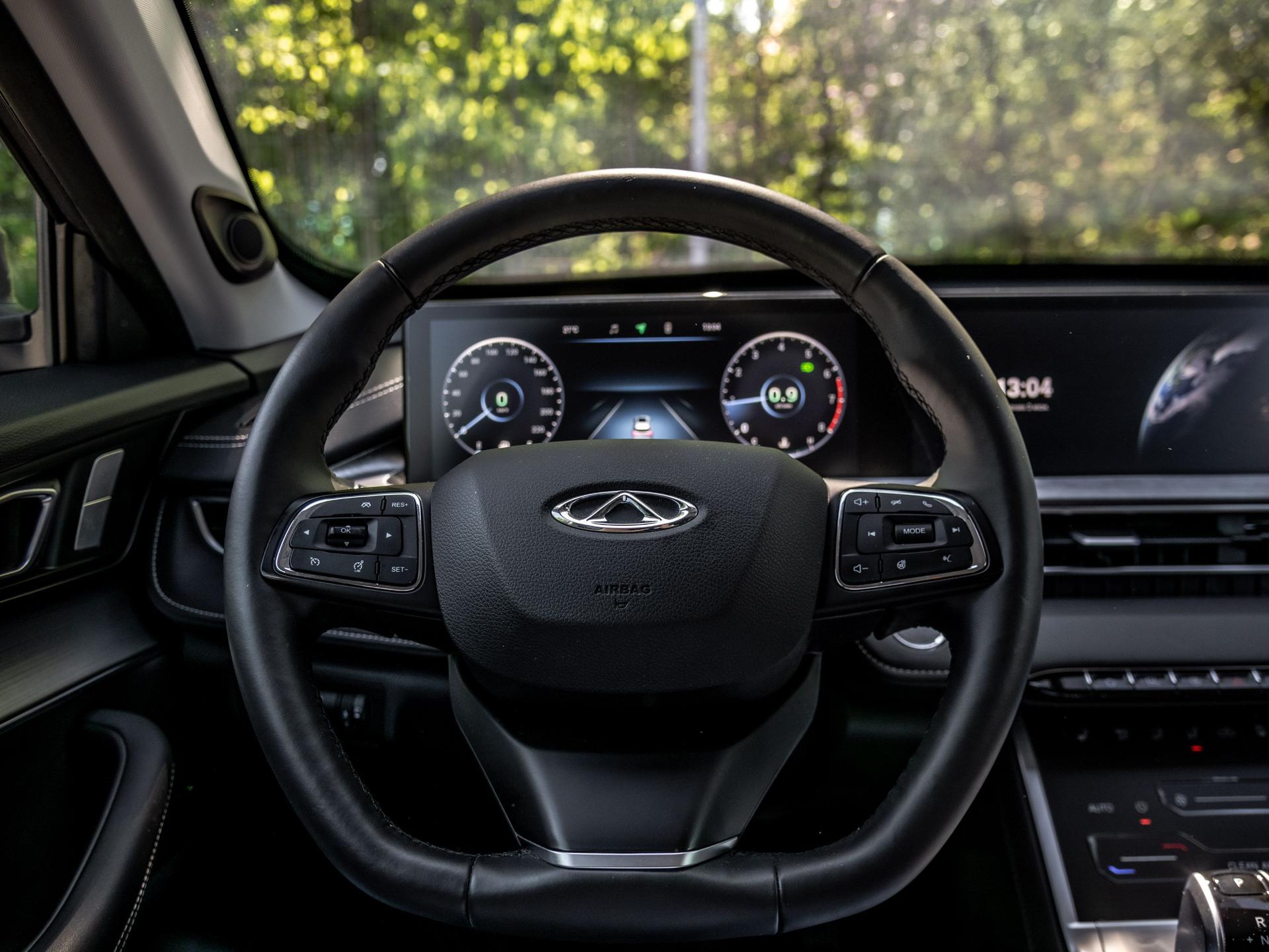 Chery фотографии