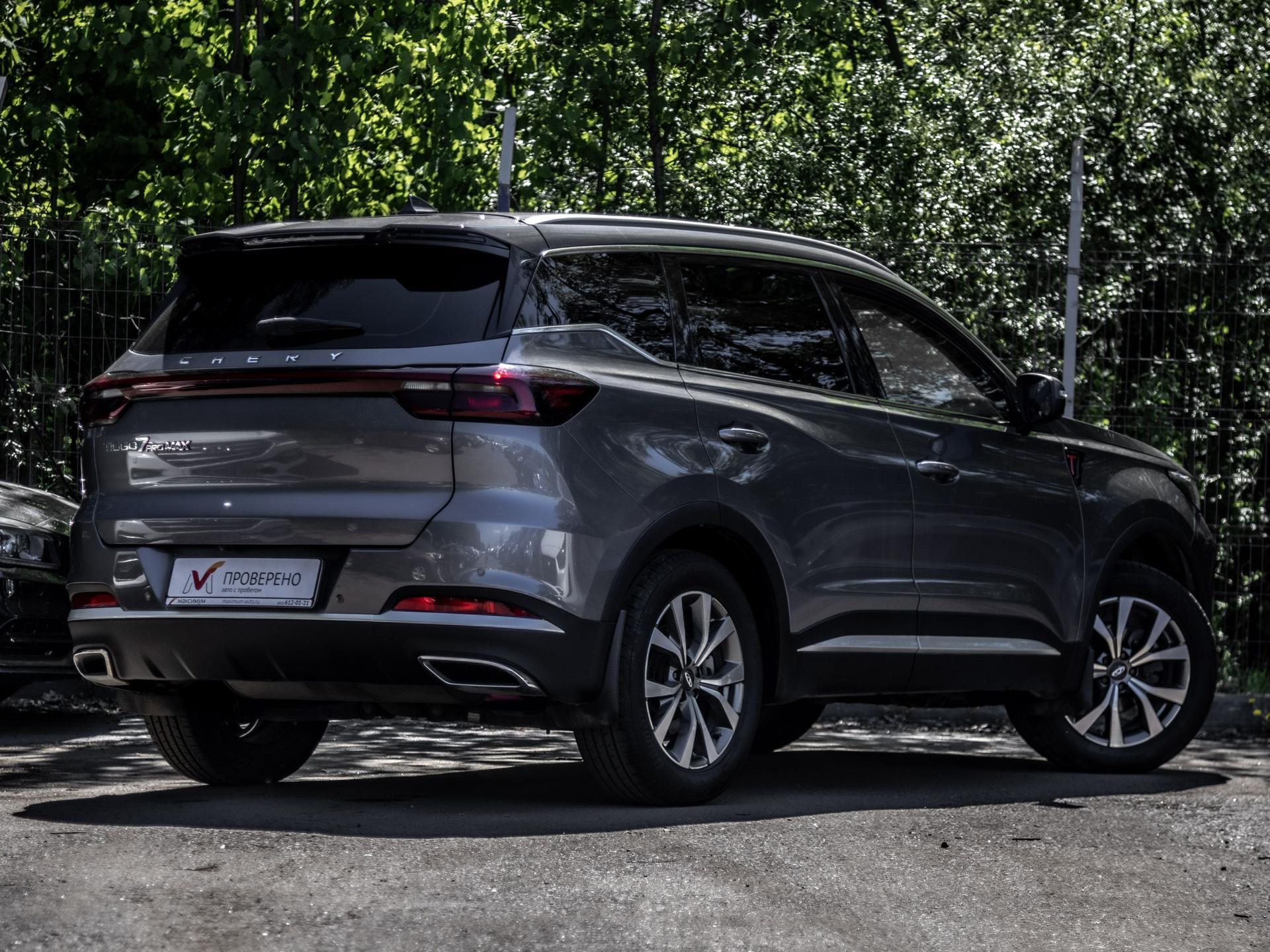 Chery фотографии