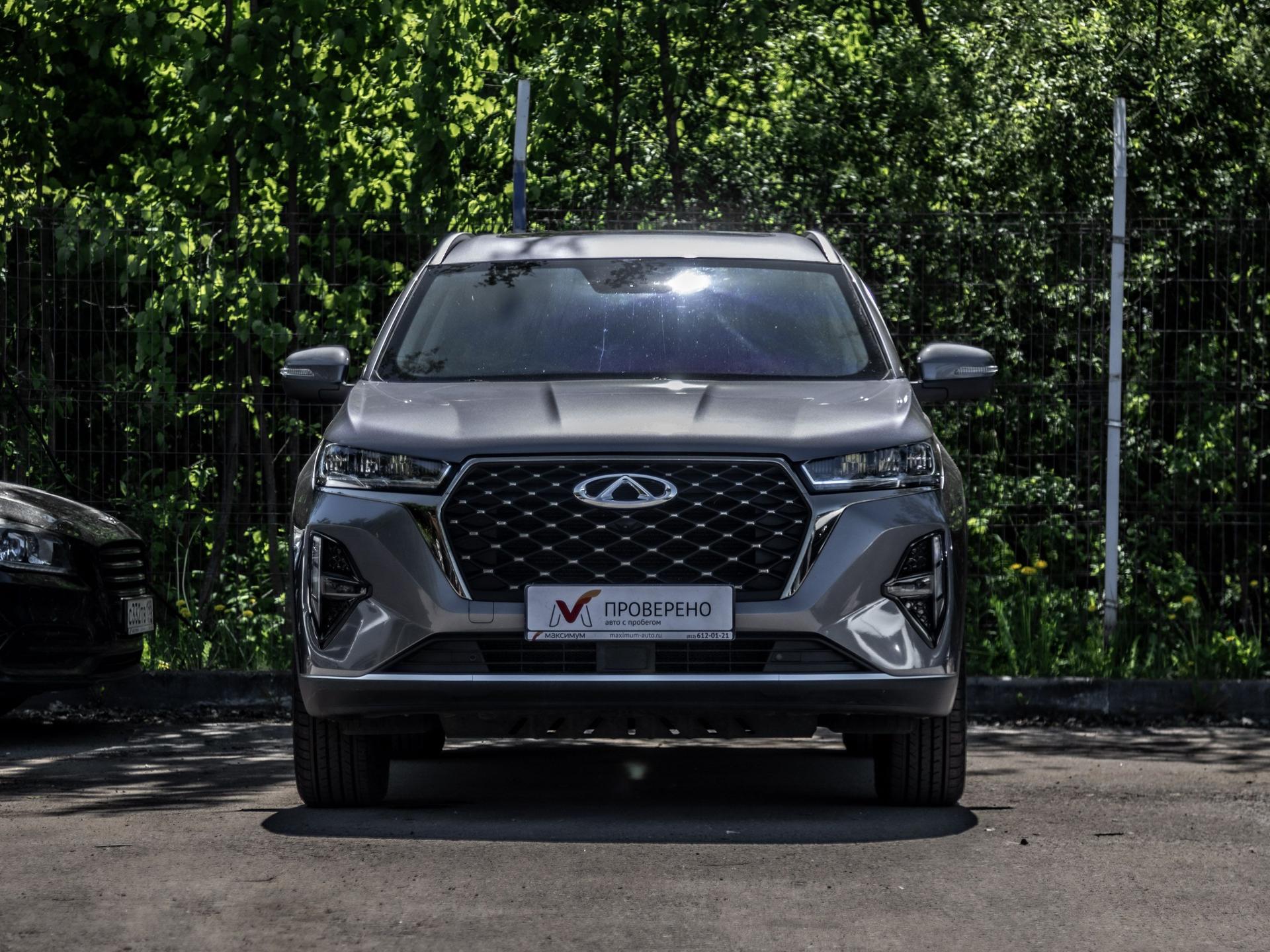 Chery фотографии