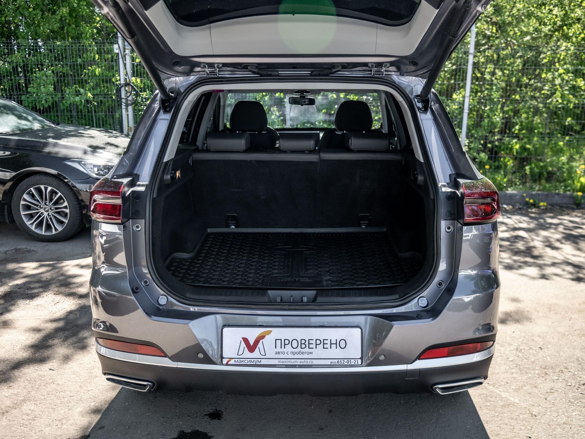 Chery фотографии
