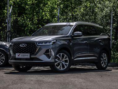 Chery Tiggo 7 Pro Max undefined