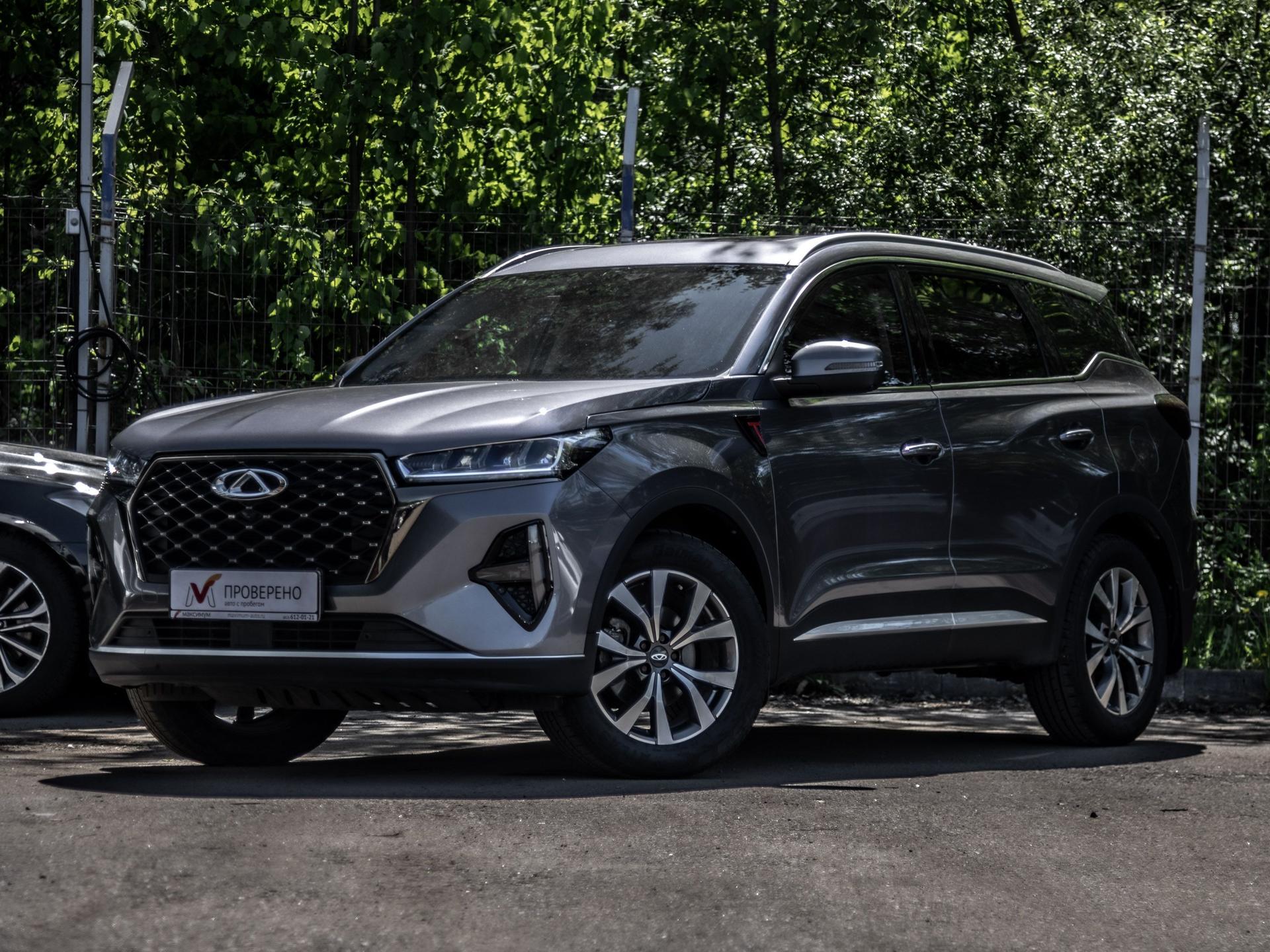 Chery фотографии