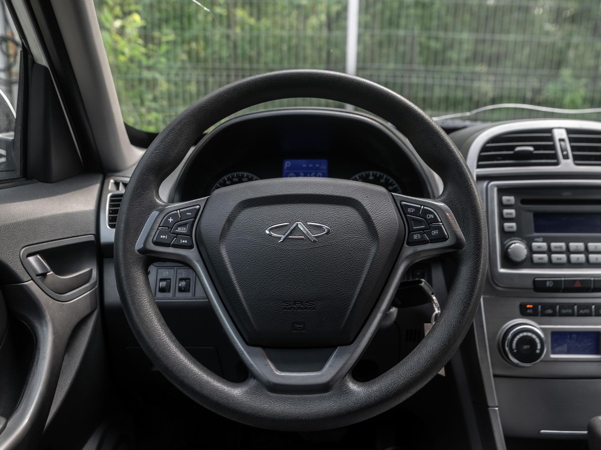 Chery фотографии
