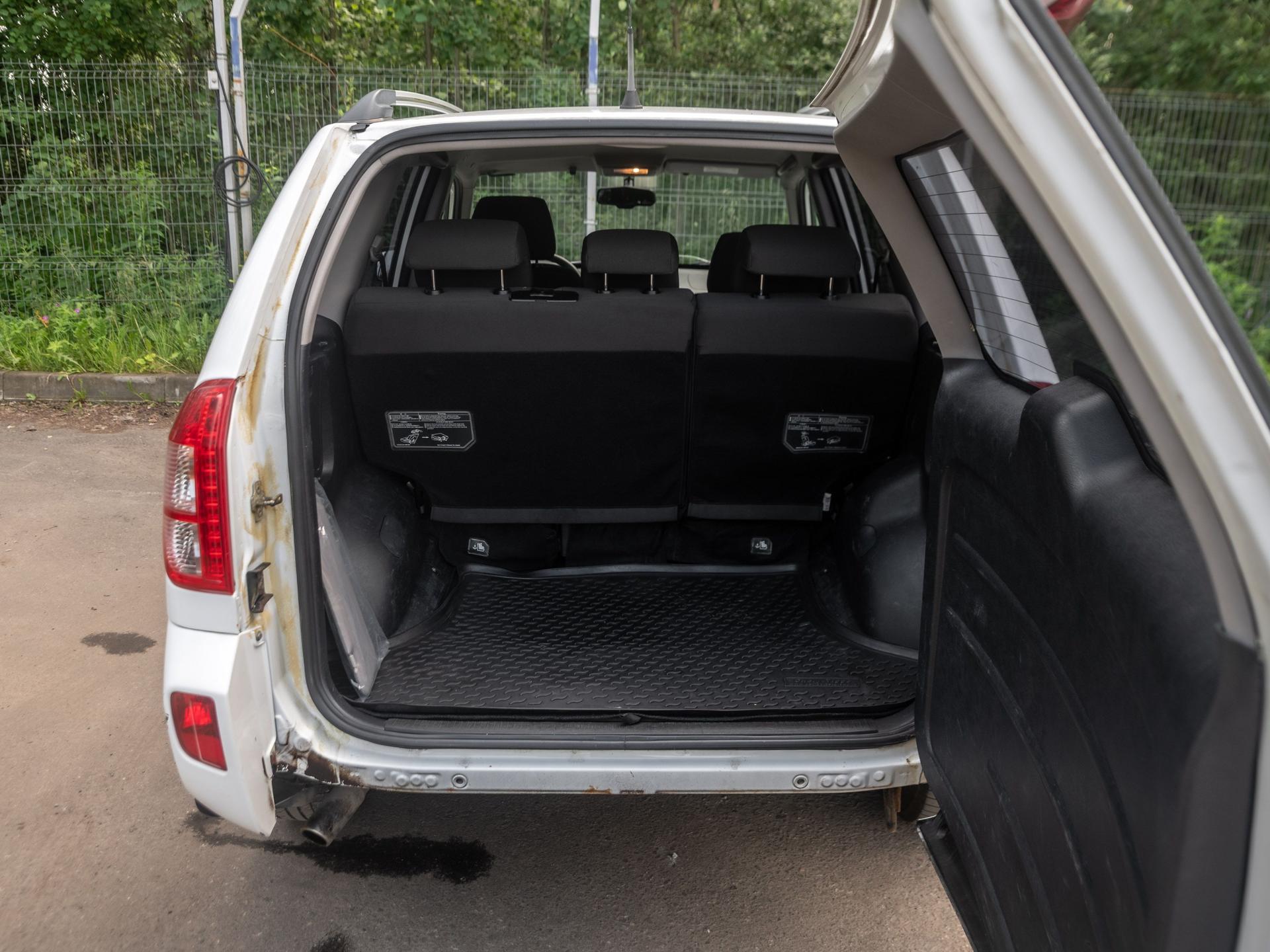 Chery фотографии