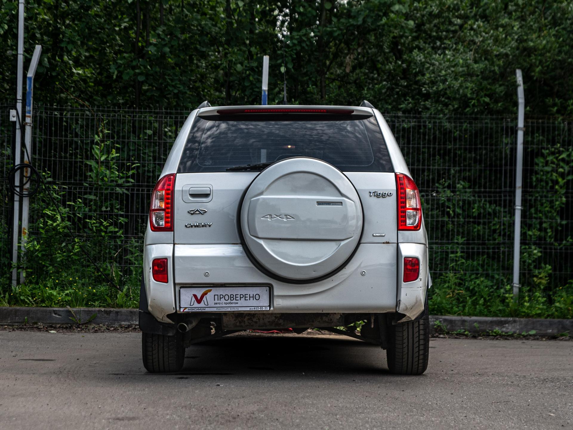 Chery фотографии