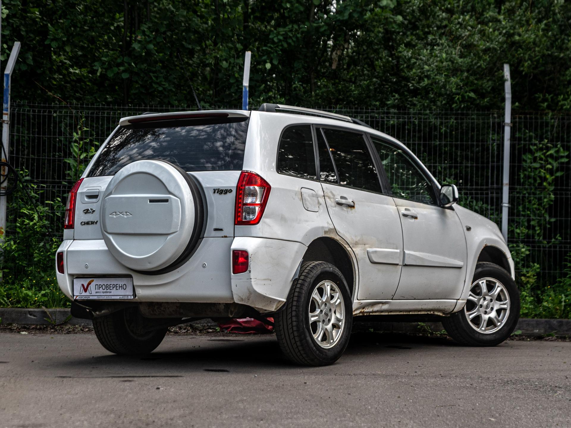 Chery фотографии