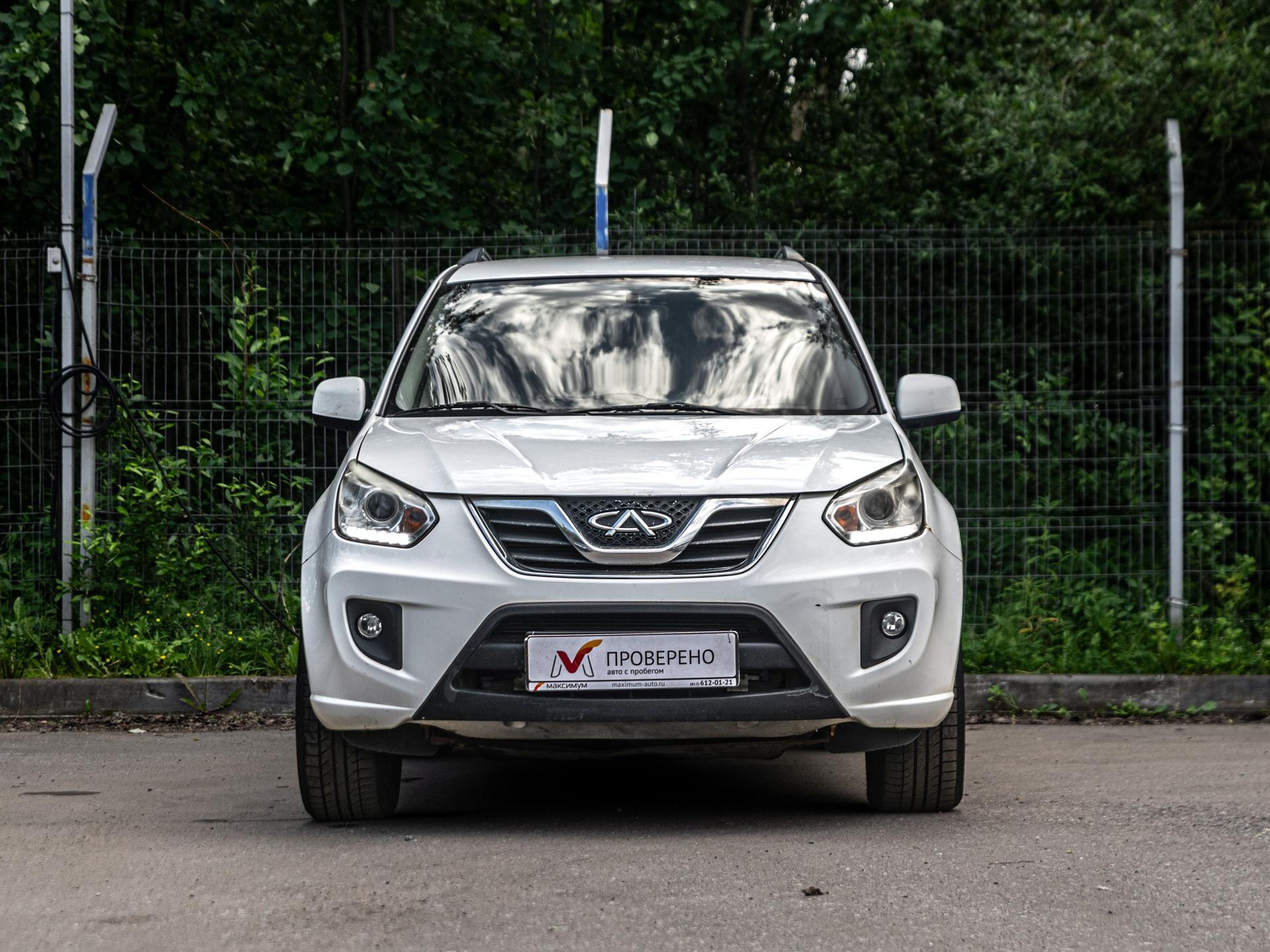 Chery фотографии