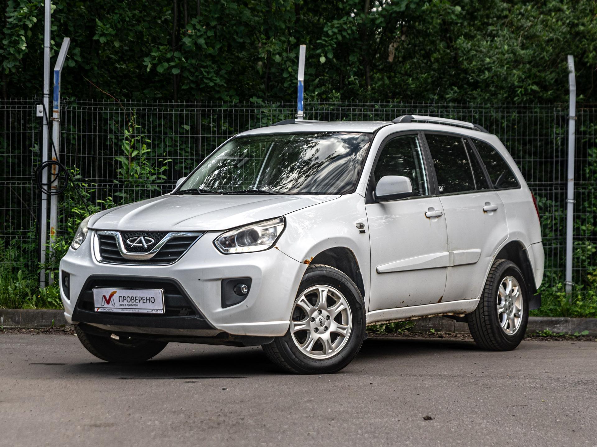 Chery фотографии