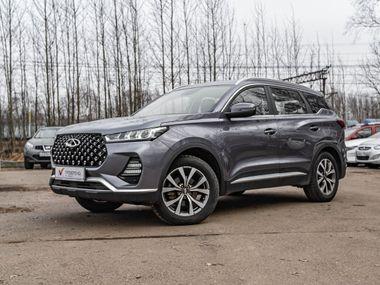 Chery Tiggo 7 Pro undefined