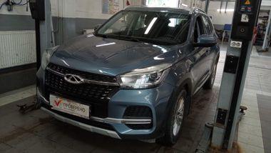 Chery Tiggo 4 undefined