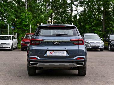 Chery Tiggo 4