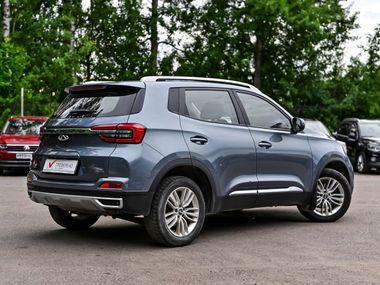 Chery Tiggo 4