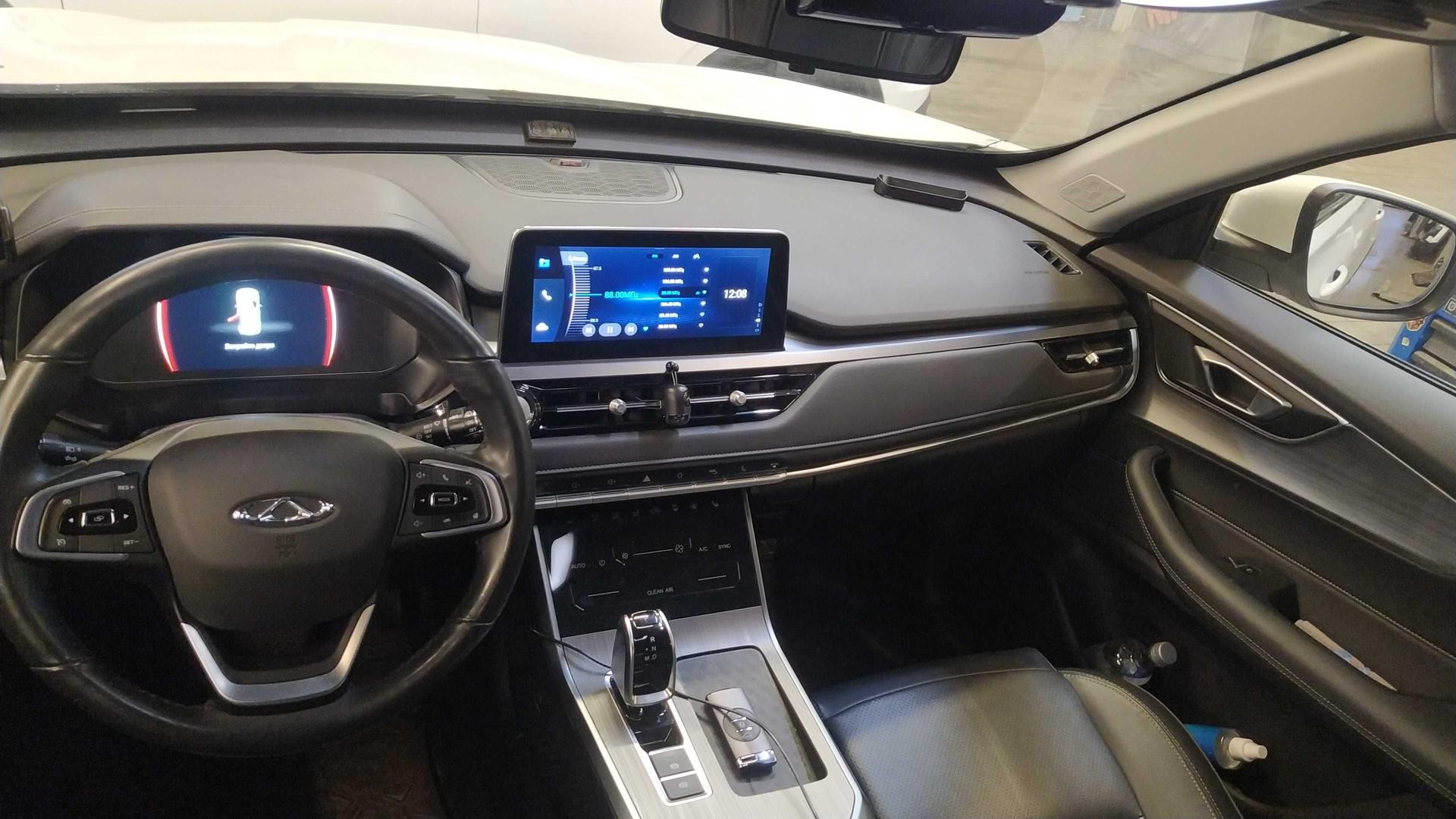 Chery фотографии