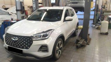 Chery Tiggo 4 Pro undefined