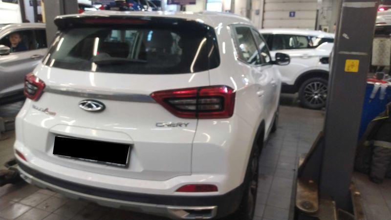 Chery фотографии