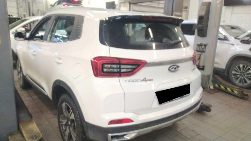 Chery фотографии