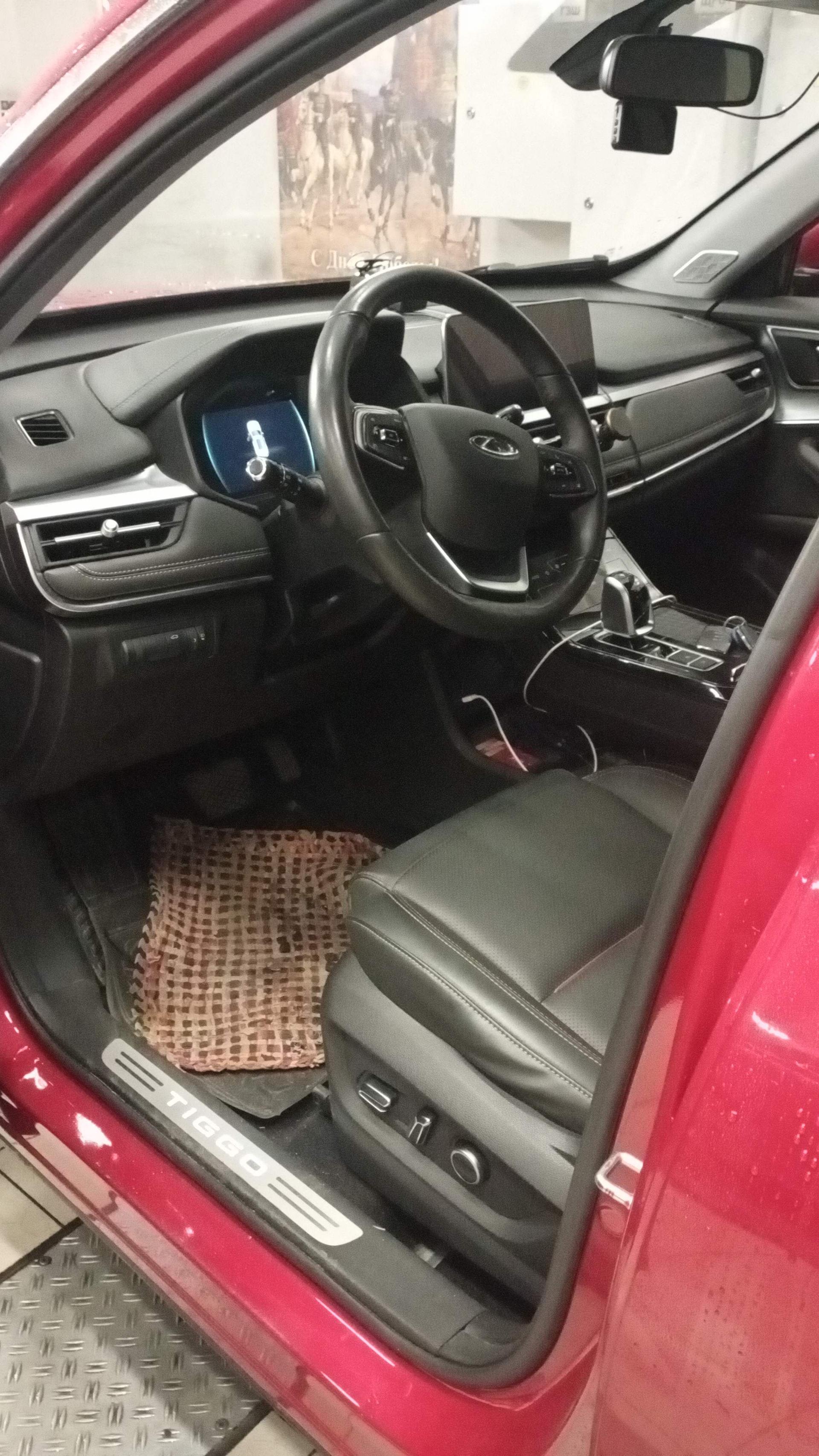 Chery фотографии