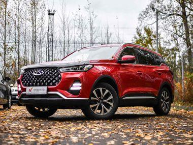 Chery Tiggo 7 Pro undefined