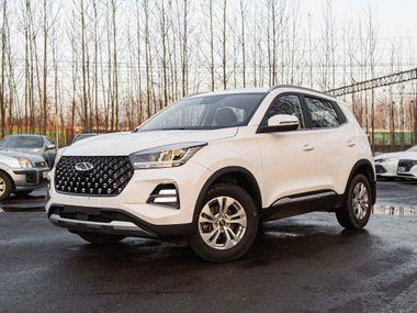 Chery Tiggo 4 Pro undefined