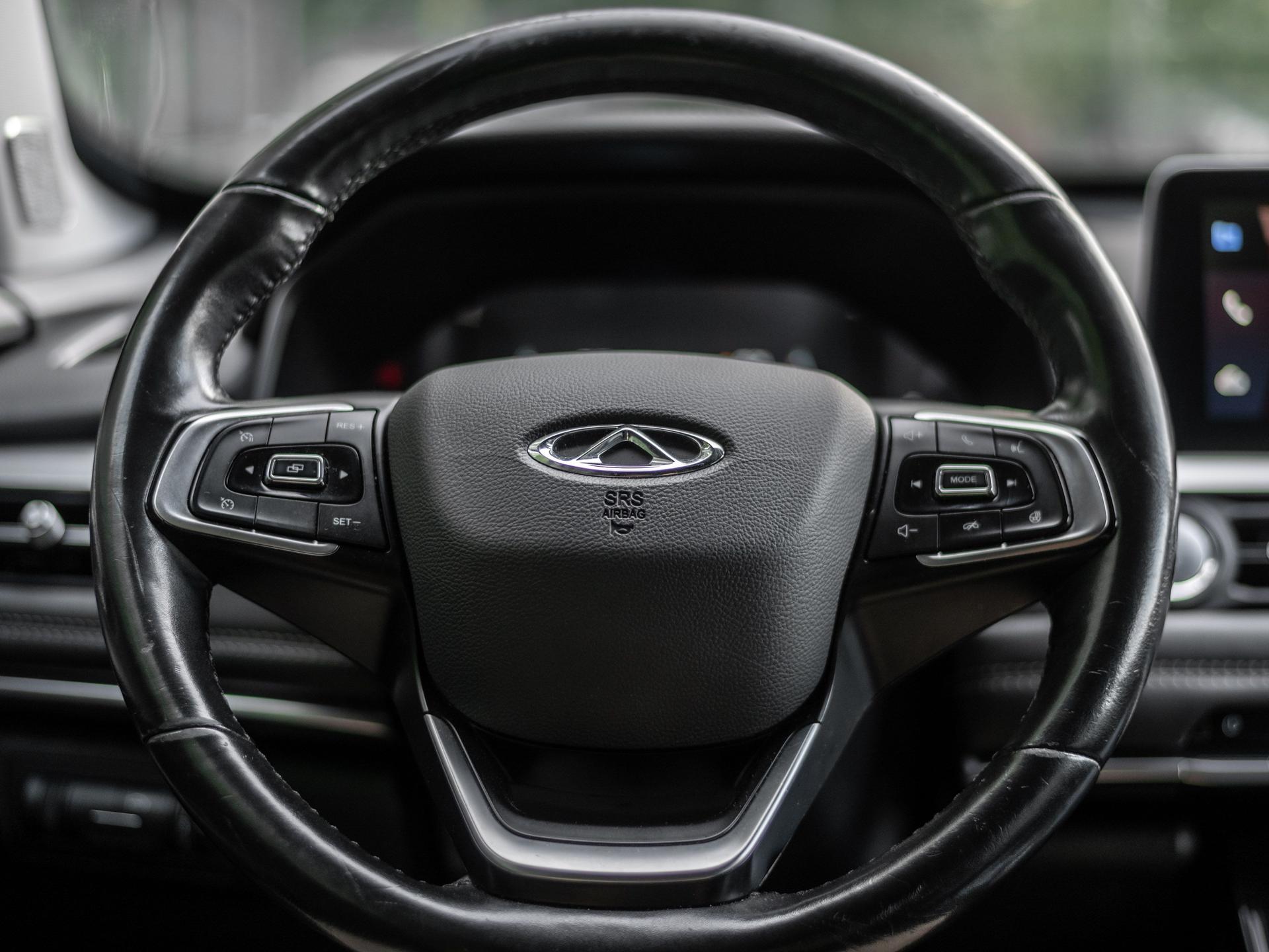 Chery фотографии