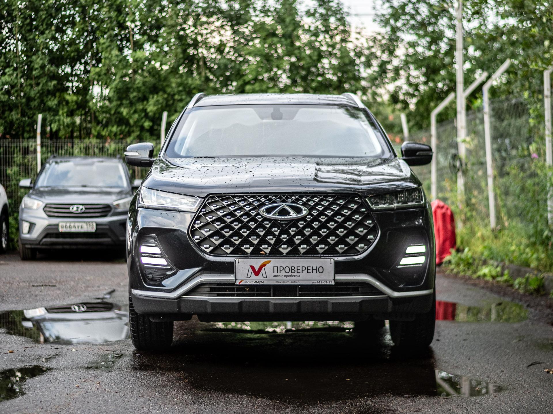 Chery фотографии