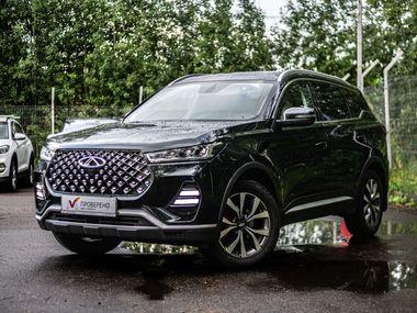 Chery Tiggo 7 Pro undefined