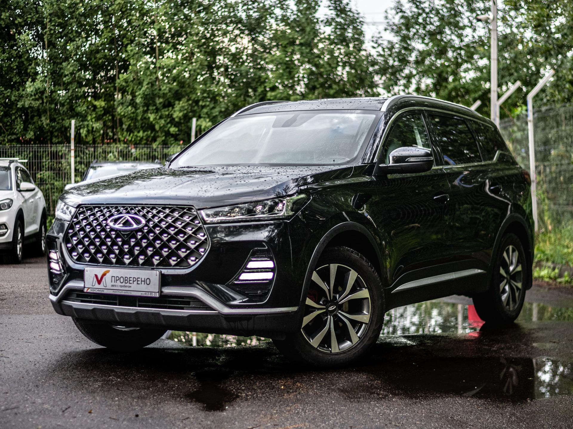 Chery фотографии