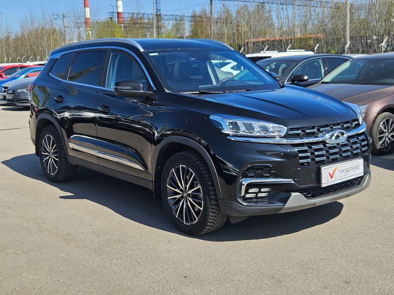 Chery фотографии