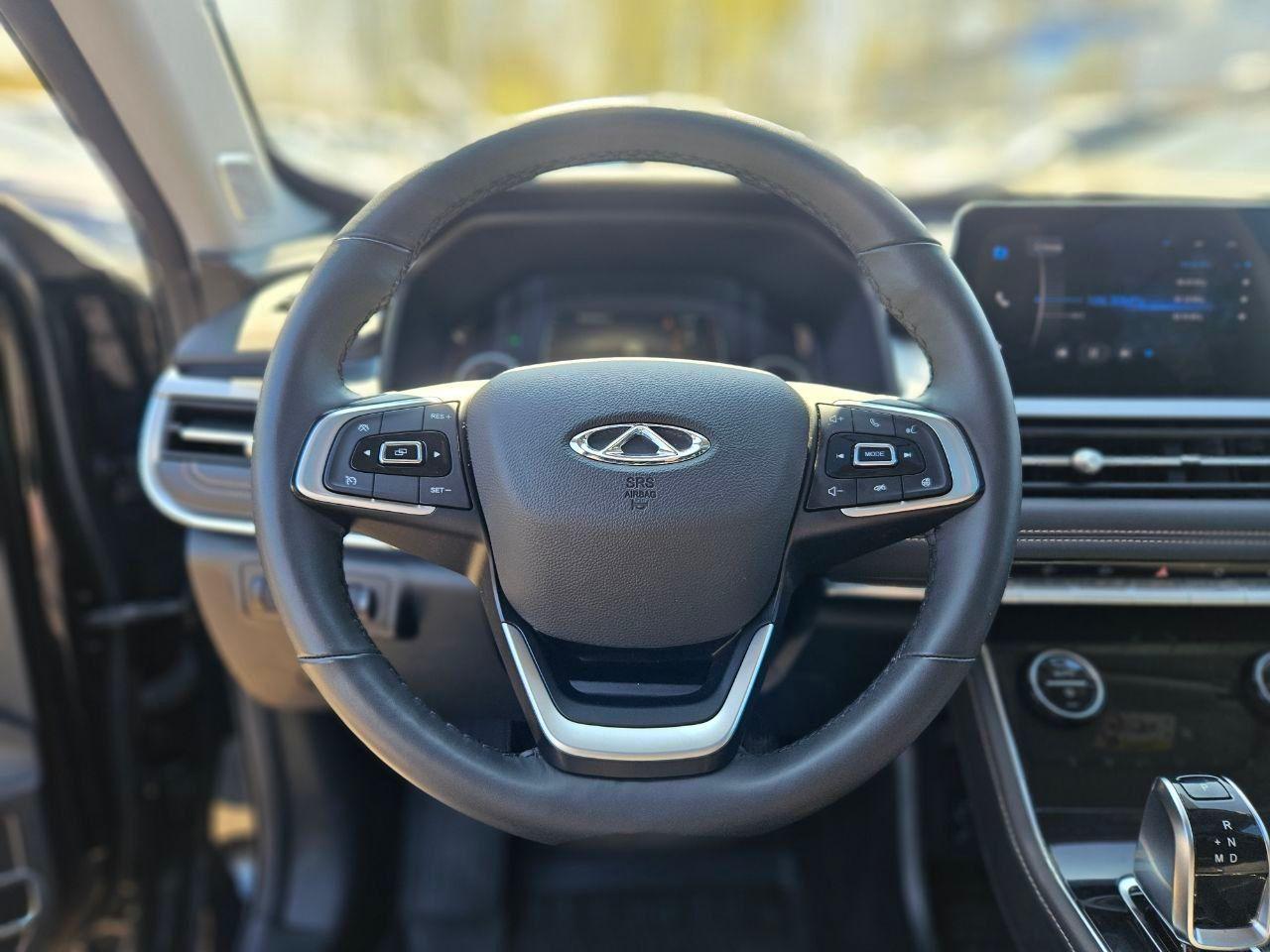 Chery фотографии