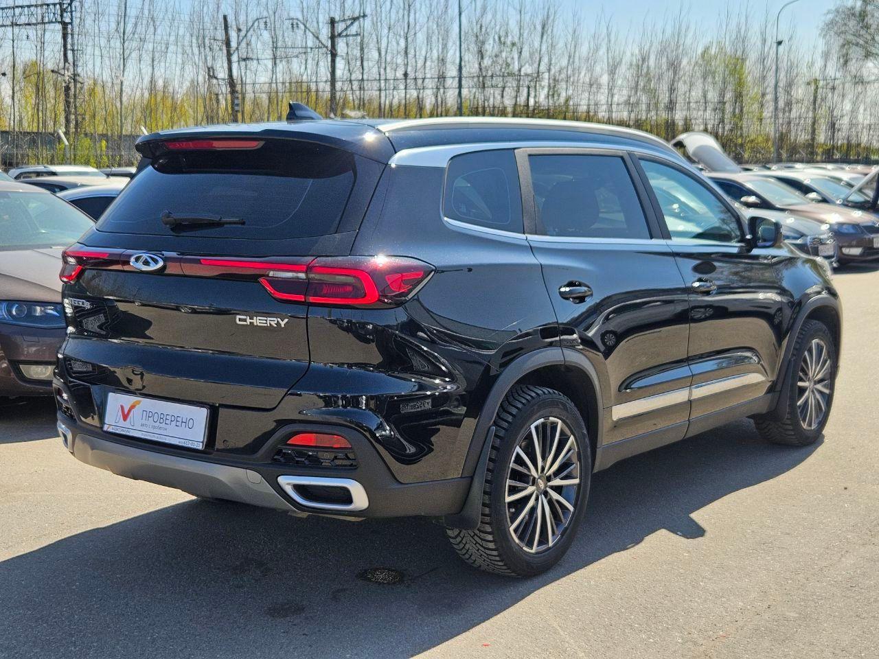 Chery фотографии